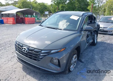 2024 Hyundai Tucson Sel из США, поврежденный, VIN 5NMJBCDEXRH403048